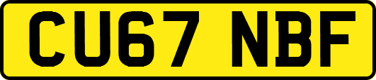 CU67NBF