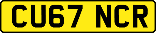 CU67NCR