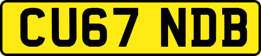 CU67NDB