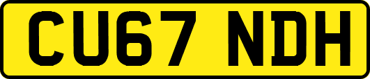 CU67NDH