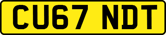 CU67NDT