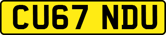 CU67NDU