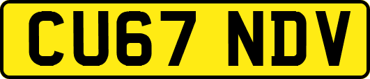 CU67NDV