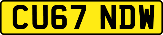 CU67NDW