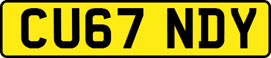 CU67NDY