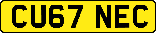 CU67NEC