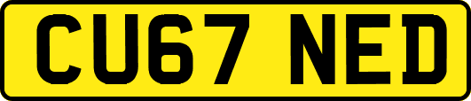 CU67NED