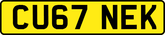 CU67NEK