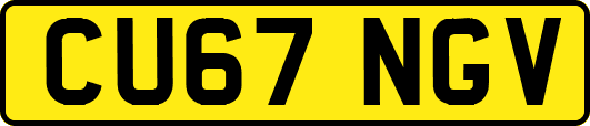 CU67NGV