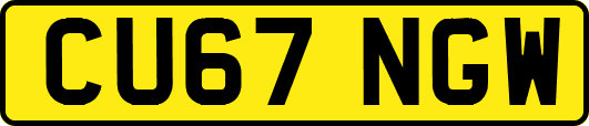CU67NGW