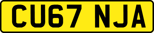 CU67NJA