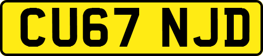 CU67NJD