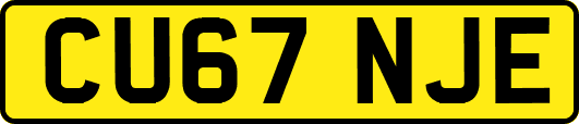 CU67NJE
