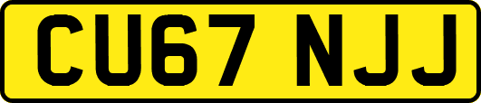 CU67NJJ