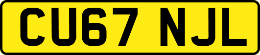 CU67NJL