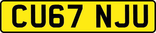 CU67NJU