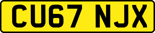CU67NJX
