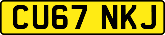 CU67NKJ