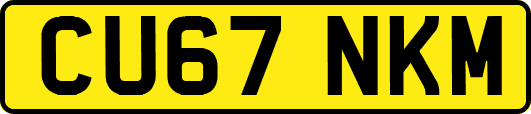 CU67NKM