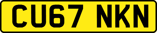 CU67NKN