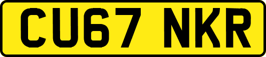 CU67NKR