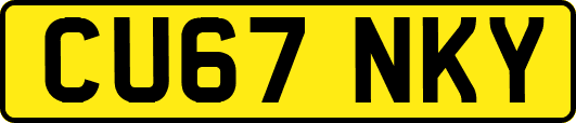 CU67NKY