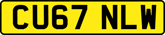 CU67NLW