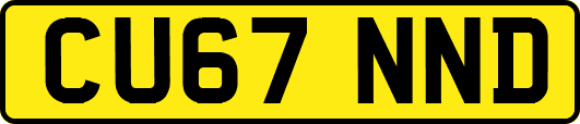 CU67NND