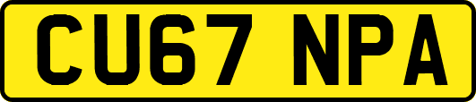 CU67NPA