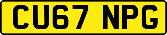 CU67NPG