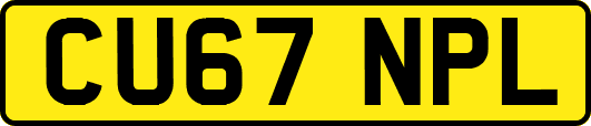 CU67NPL