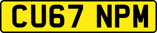 CU67NPM