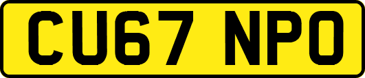 CU67NPO