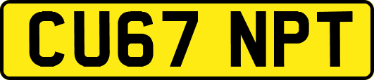 CU67NPT