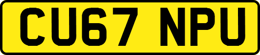 CU67NPU