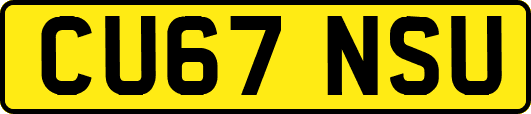 CU67NSU