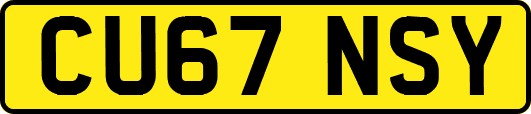 CU67NSY
