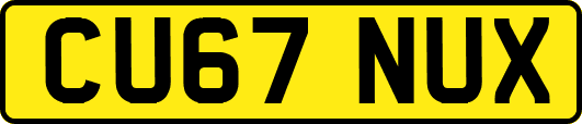 CU67NUX