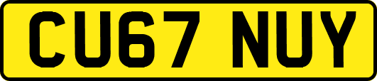 CU67NUY