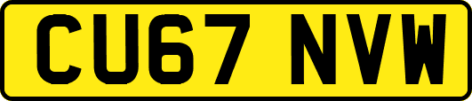 CU67NVW
