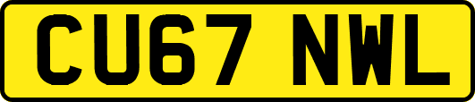 CU67NWL