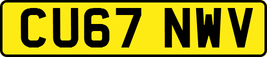 CU67NWV
