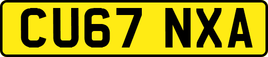 CU67NXA