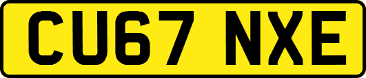 CU67NXE