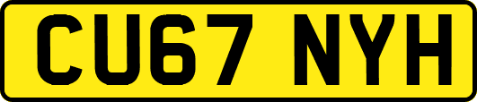 CU67NYH