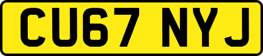 CU67NYJ