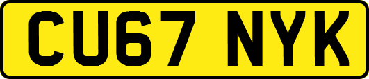 CU67NYK