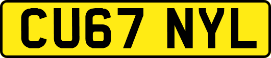 CU67NYL