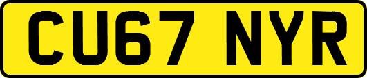 CU67NYR