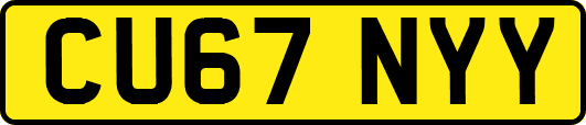 CU67NYY